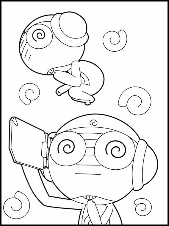 Keroro gunsō 31