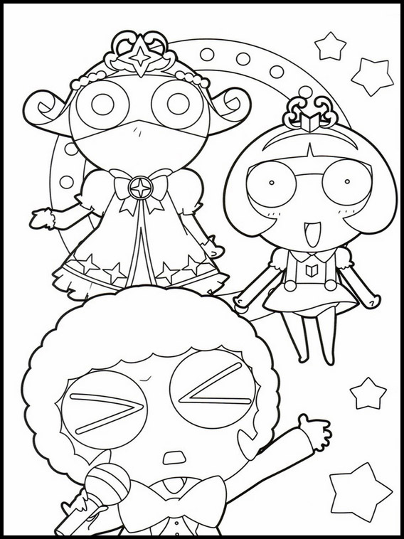 Keroro gunsō 32