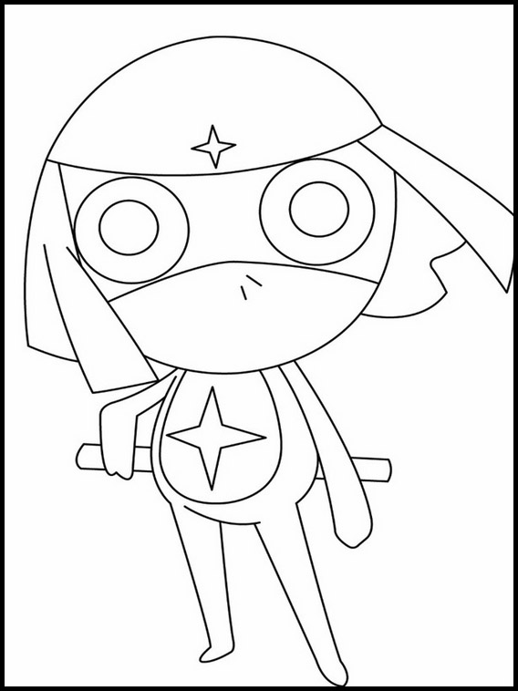 Keroro gunsō 6