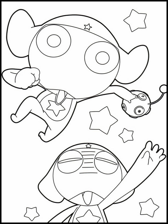 Keroro gunsō 7