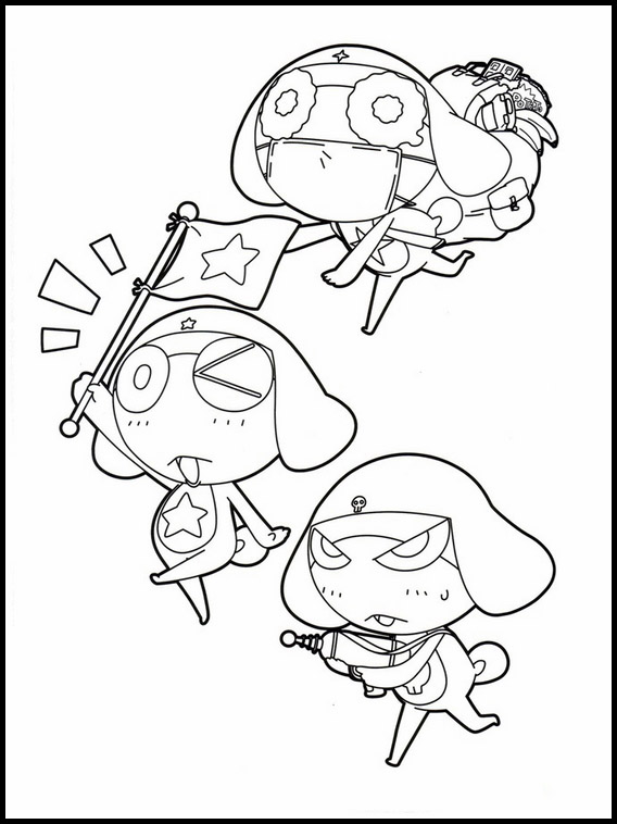 Sgt. Frog 8