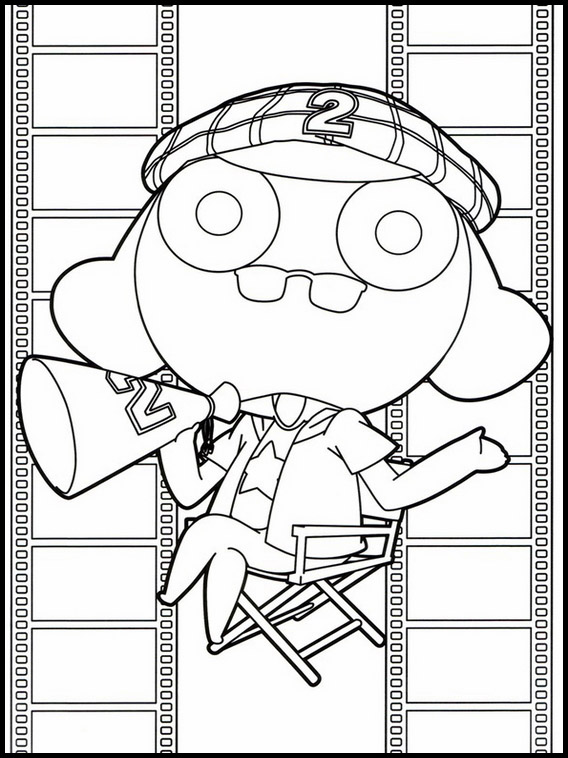 Keroro gunsō 9