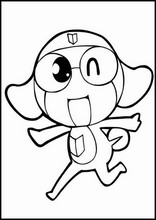 Keroro gunsō23