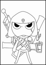 Keroro gunsō24