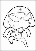 Keroro gunsō25