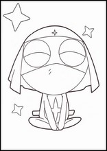 Keroro gunsō27