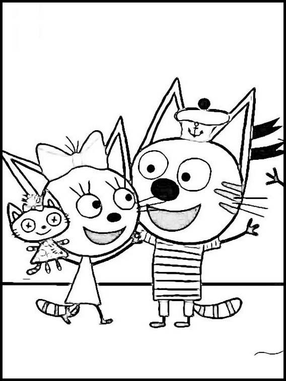 Kid-E-Cats 9