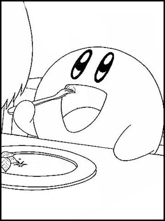Kirby: Zpátky k Tobě 4