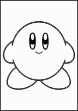 Kirby de las estrellas1
