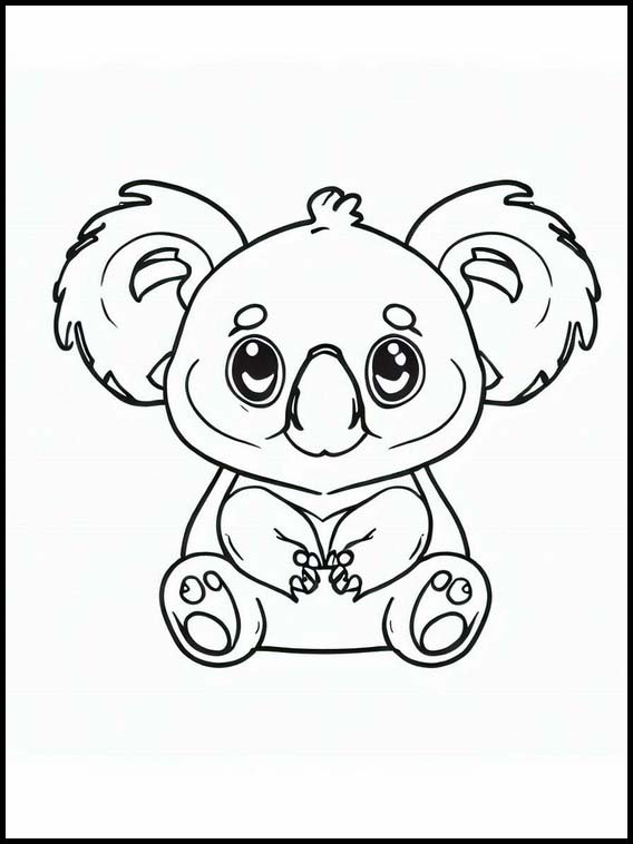 Koala - Dyr 3