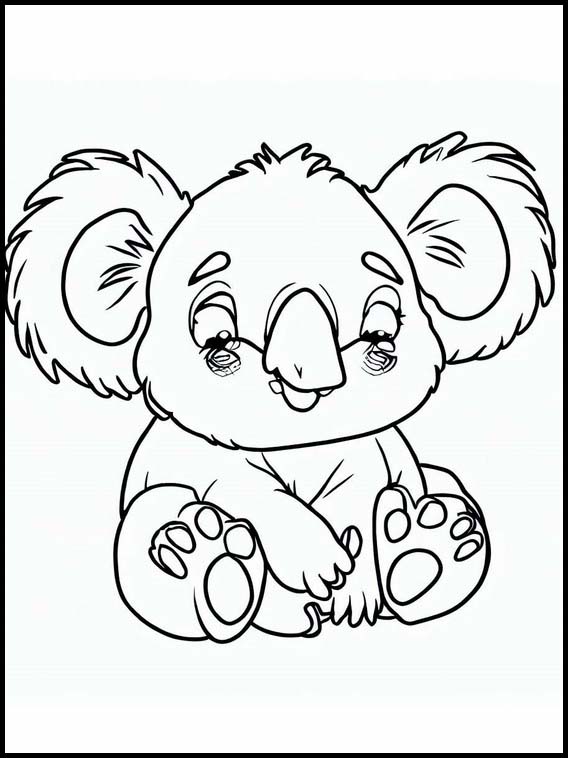 Koala - Dyr 4