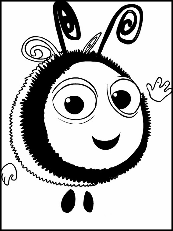 La ruche heureuse 8