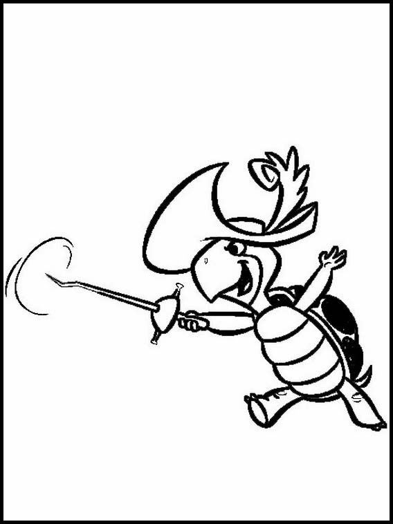 Touché Turtle και Dum Dum 1
