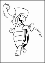 Touché Turtle and Dum Dum3
