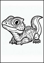 Lucertole - Animali1