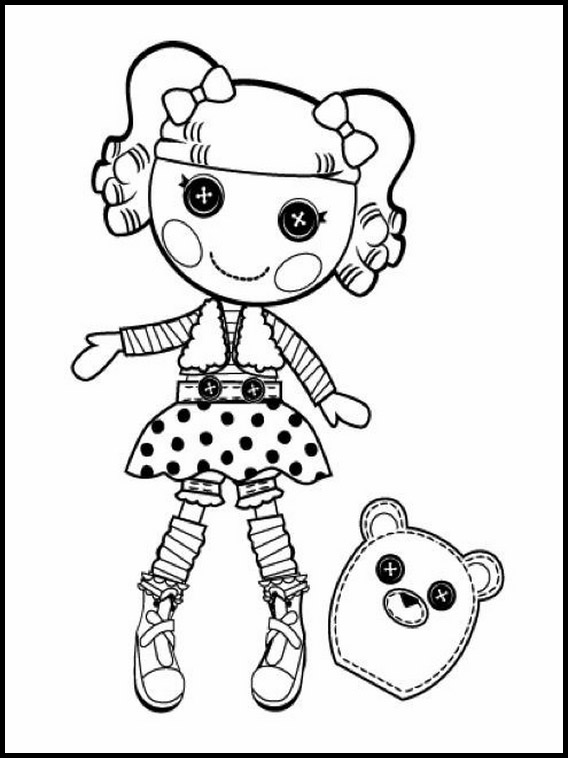 Lalaloopsy 10