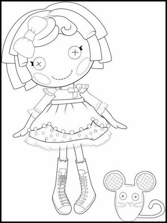 Lalaloopsy 12