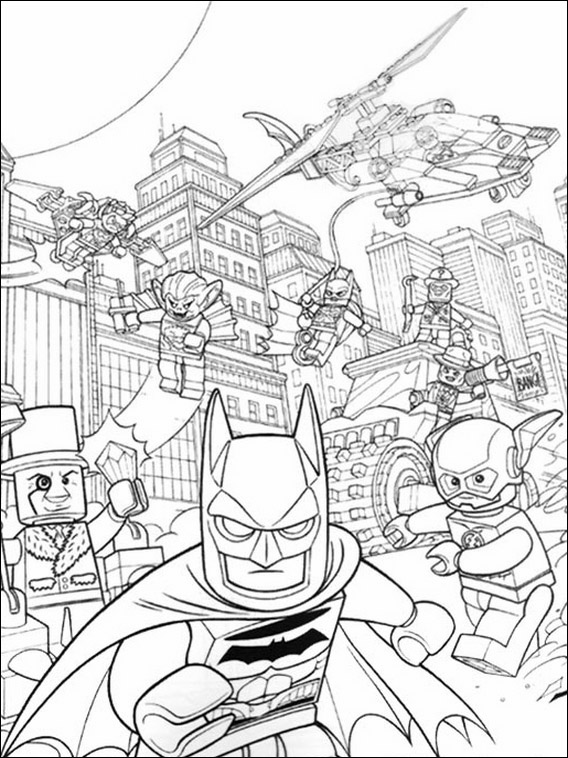 Lego Batman 28