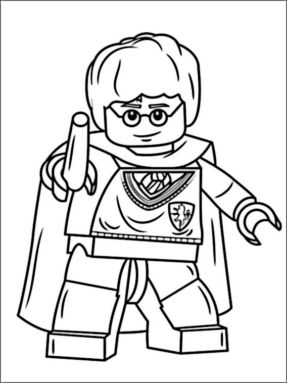 Lego Harry Potter 7