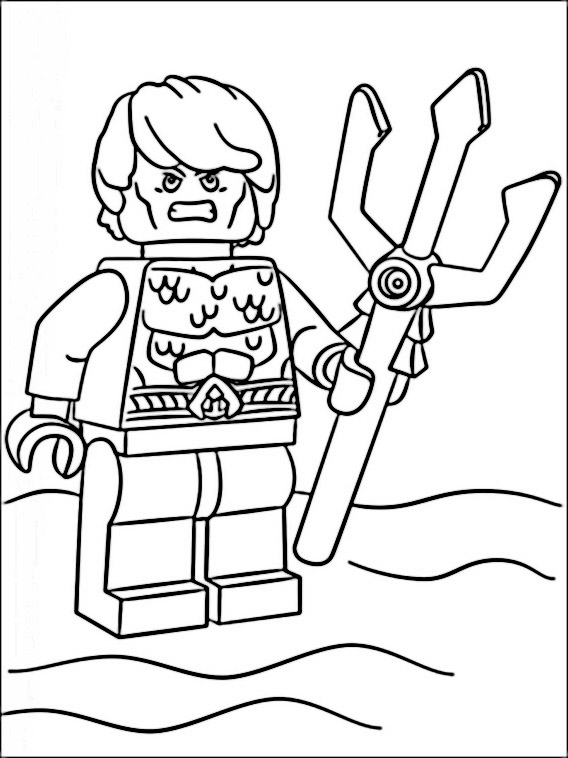 Dibujos Faciles para Dibujar Lego Marvel Heroes 2