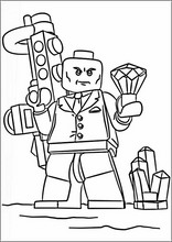 Desenhos para colorir lego marvel super-heróis 12 –  – Desenhos  para Colorir