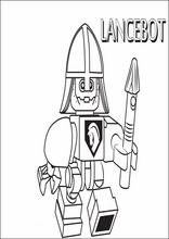 Lego Nexo Rytíři7