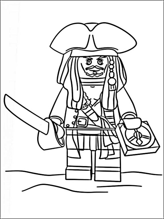 Lego Pirati 2