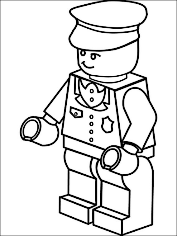 Лего Полиция 2