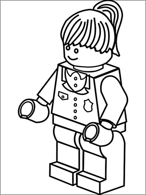 Lego Polizei 3