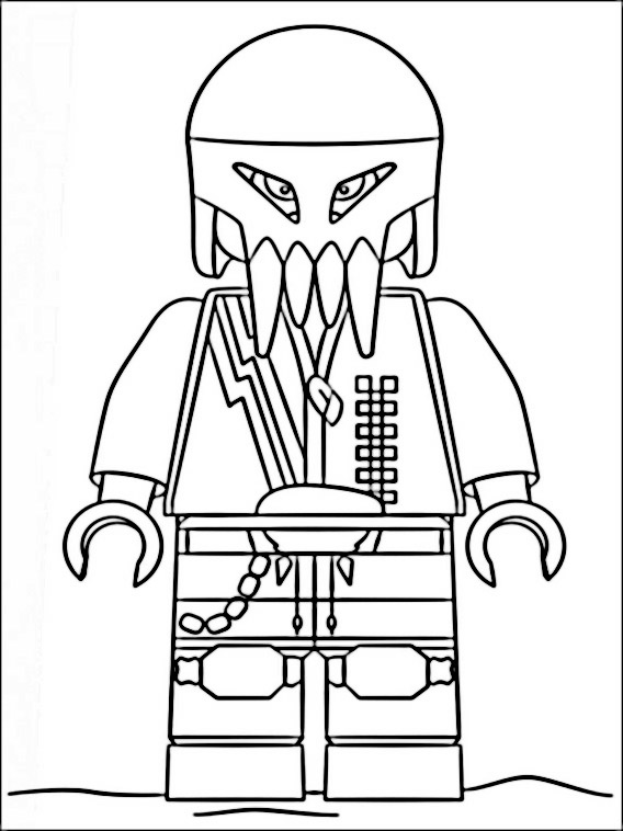 lærken binde stivhed Lego Politi Tegninger til Print 7
