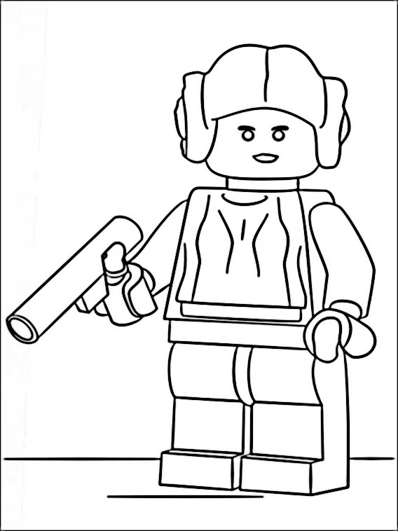 Lego Star Wars 13