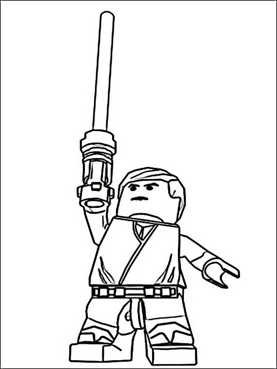 Lego Csillagok Háborúja 5