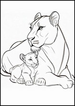 Lions - Animals4