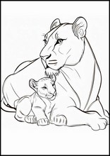 Leoni - Animali4