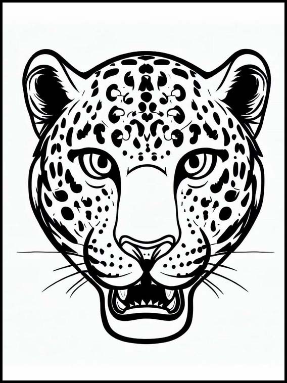 Leoparden - Tiere 3