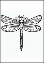 Wazki - Zwierzęta1