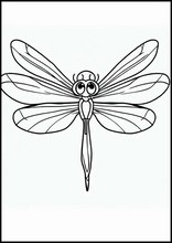 Wazki - Zwierzęta3