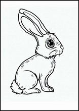 Hares - Animals3