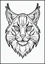 Lynxen - Dieren3