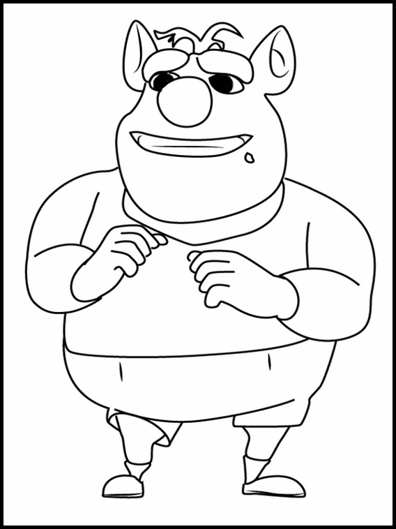 Kis Bűbájosok 4