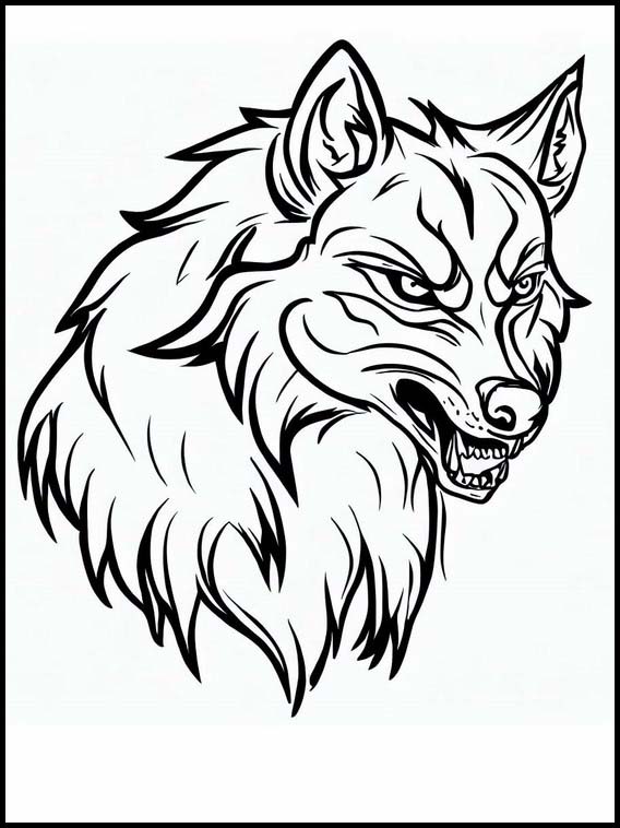 Ulv - Dyr 1