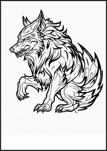 Lupi - Animali4
