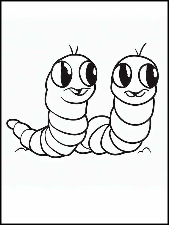 Earthworms - Animals 3