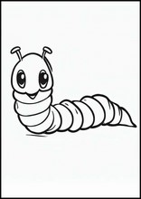 Earthworms - Animals1