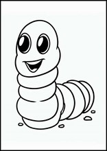 Earthworms - Animals2