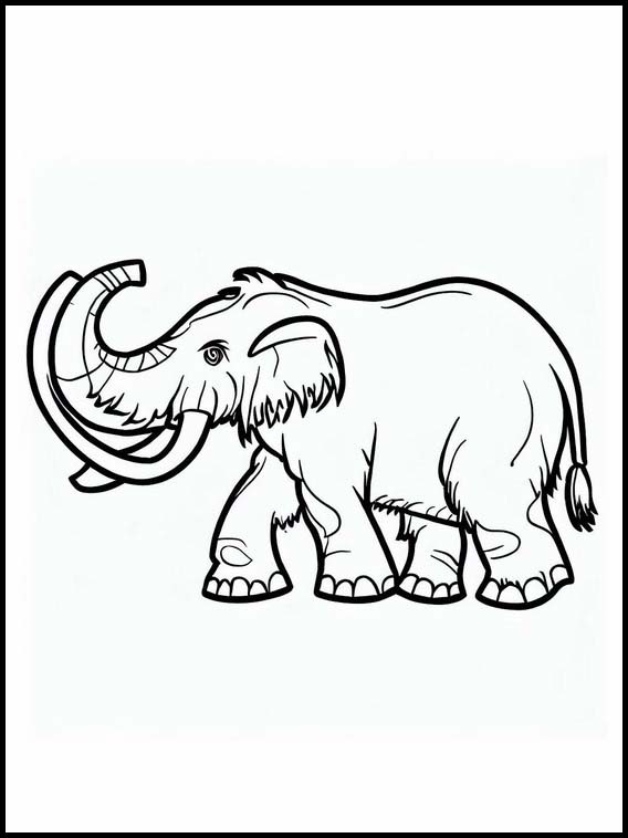 Mammoths - Animals 3