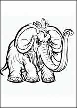 Mammoths - Animals1