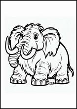 Mammoths - Animals2