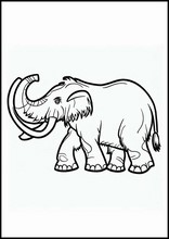 Mammoths - Animals3