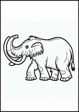 Mammut - Animali3